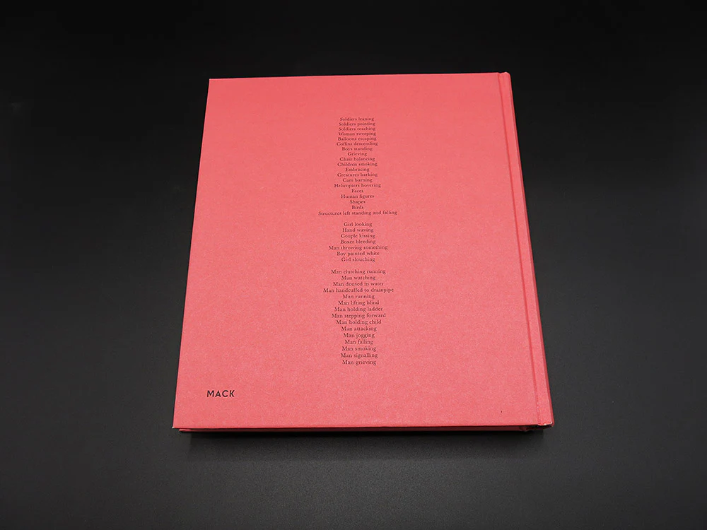 Adam Broomberg & Oliver Chanarin - People In Trouble Laughing Being Pushed To The Ground (Signed, Rare) - Image 8