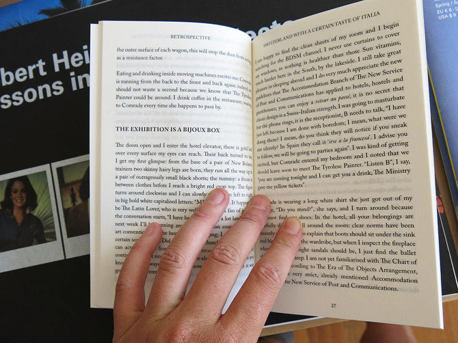 Alberto García del Castillo - Retrospective - Image 3