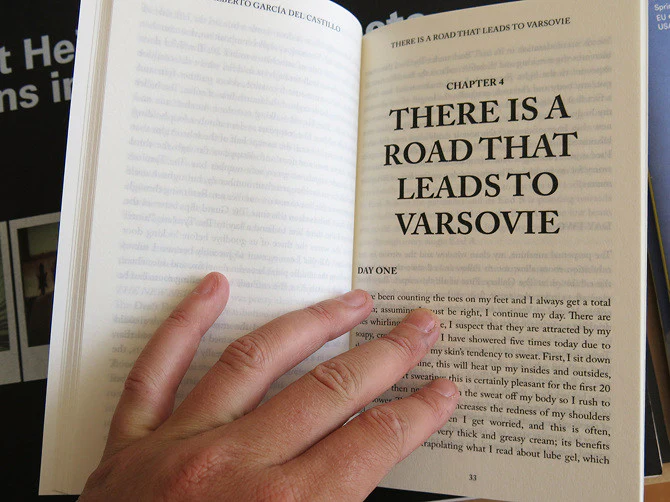 Alberto García del Castillo - Retrospective - Image 4