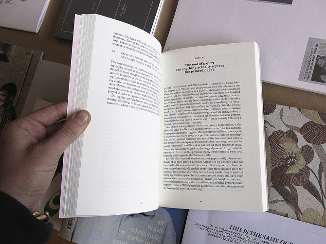 Alessandro Ludovico - Post-Digital Print: The Mutation of Publishing Since 1894 - Image 4