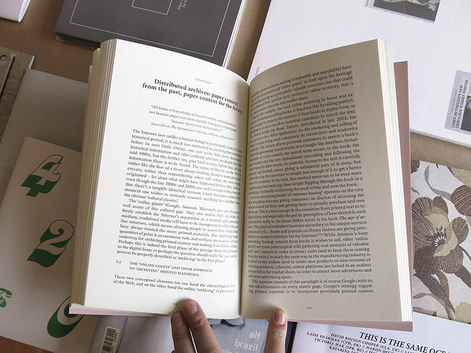 Alessandro Ludovico - Post-Digital Print: The Mutation of Publishing Since 1894 - Image 5