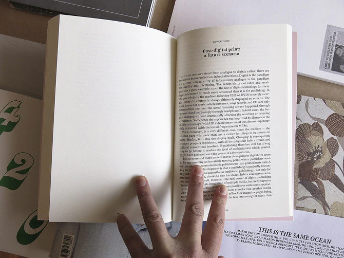 Alessandro Ludovico - Post-Digital Print: The Mutation of Publishing Since 1894 - Image 6