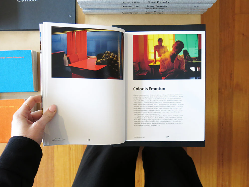 Alex Webb and Rebecca Norris Webb on Street Photography and the Poetic Image - Image 4