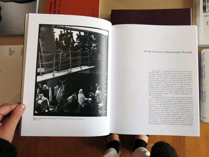 Allan Sekula - Photography Against the Grain: Essays and Photo Works, 1973–1983 - Image 3