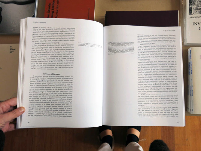 Allan Sekula - Photography Against the Grain: Essays and Photo Works, 1973–1983 - Image 4