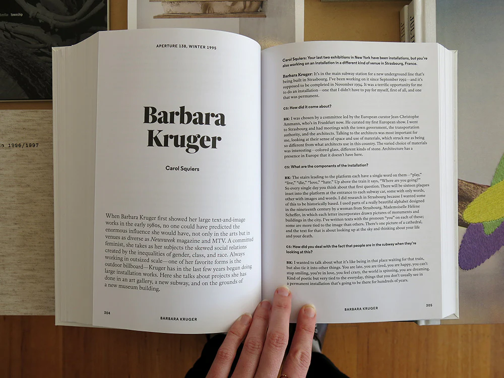 Aperture Conversations: 1985 to the Present - Image 4