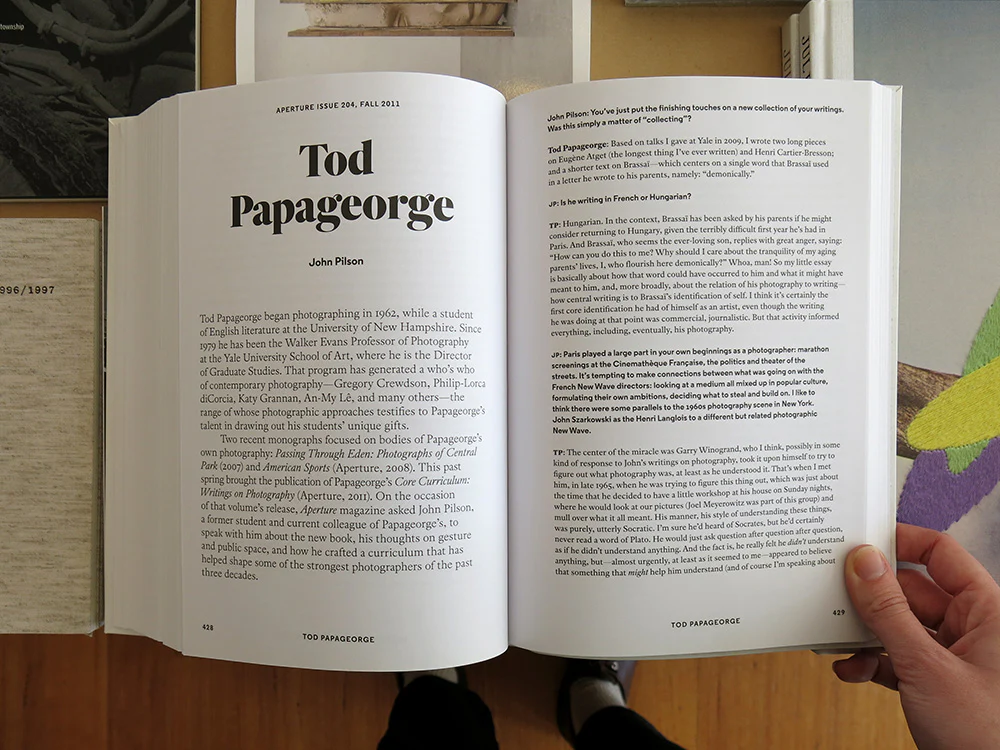 Aperture Conversations: 1985 to the Present - Image 5