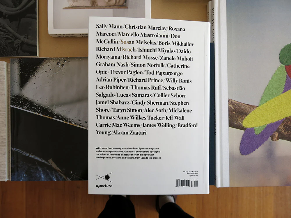 Aperture Conversations: 1985 to the Present - Image 6