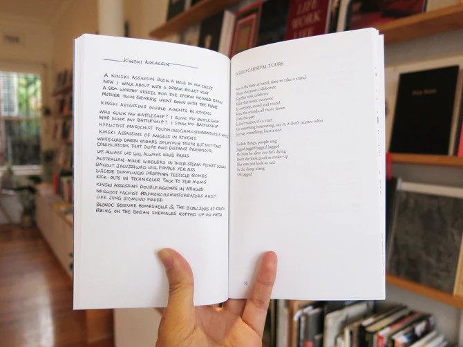 Ariel Pink's Haunted Graffiti – Selected Lyrics - Image 5