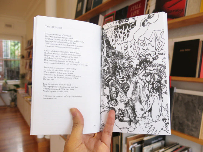 Ariel Pink's Haunted Graffiti – Selected Lyrics - Image 6