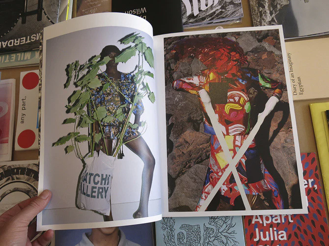 Art Fusion 01: New Fashion / New Art / New Photography - Image 5