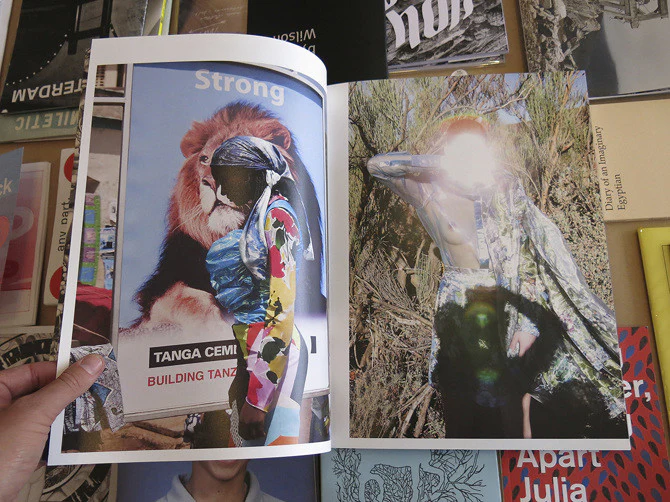 Art Fusion 01: New Fashion / New Art / New Photography - Image 6