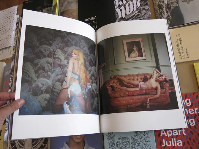 Art Fusion 01: New Fashion / New Art / New Photography - Image 8