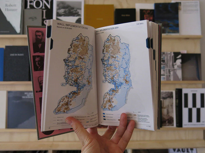 Atlas of the Conflict: Israel-Palestine - Image 3