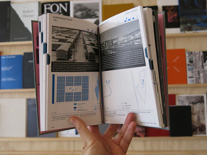 Atlas of the Conflict: Israel-Palestine - Image 4