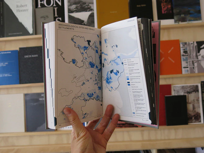 Atlas of the Conflict: Israel-Palestine - Image 5