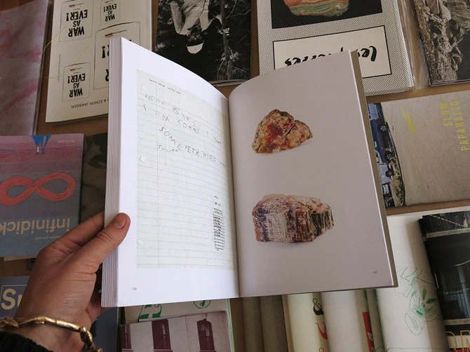 Bad Luck, Hot Rocks: Conscience Letters and Photographs from the Petrified Forest - Image 7