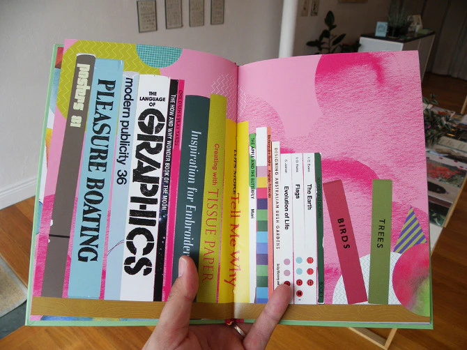 Beci Orpin - Compendium of Me - Image 3