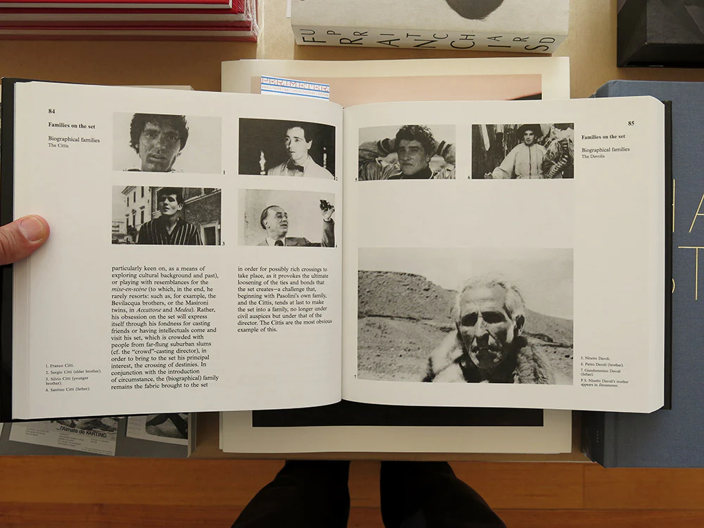 Benedikt Reichenbach - Pasolini's Bodies and Places - Image 3