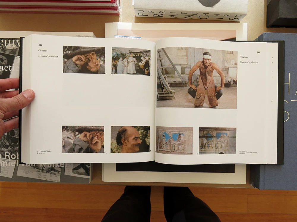 Benedikt Reichenbach - Pasolini's Bodies and Places - Image 6