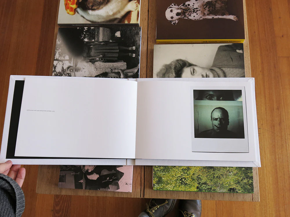 Bengt-arne Falk - Polaroid Sx-70 - Image 3