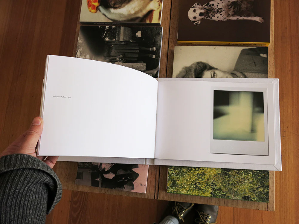 Bengt-arne Falk - Polaroid Sx-70 - Image 4