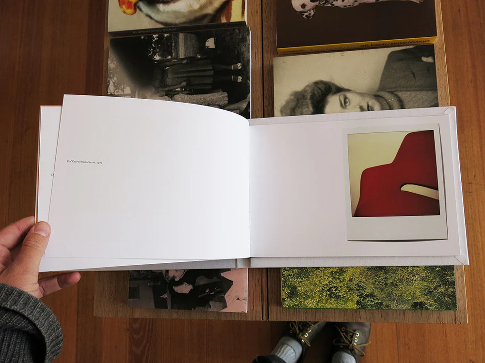 Bengt-arne Falk - Polaroid Sx-70 - Image 5