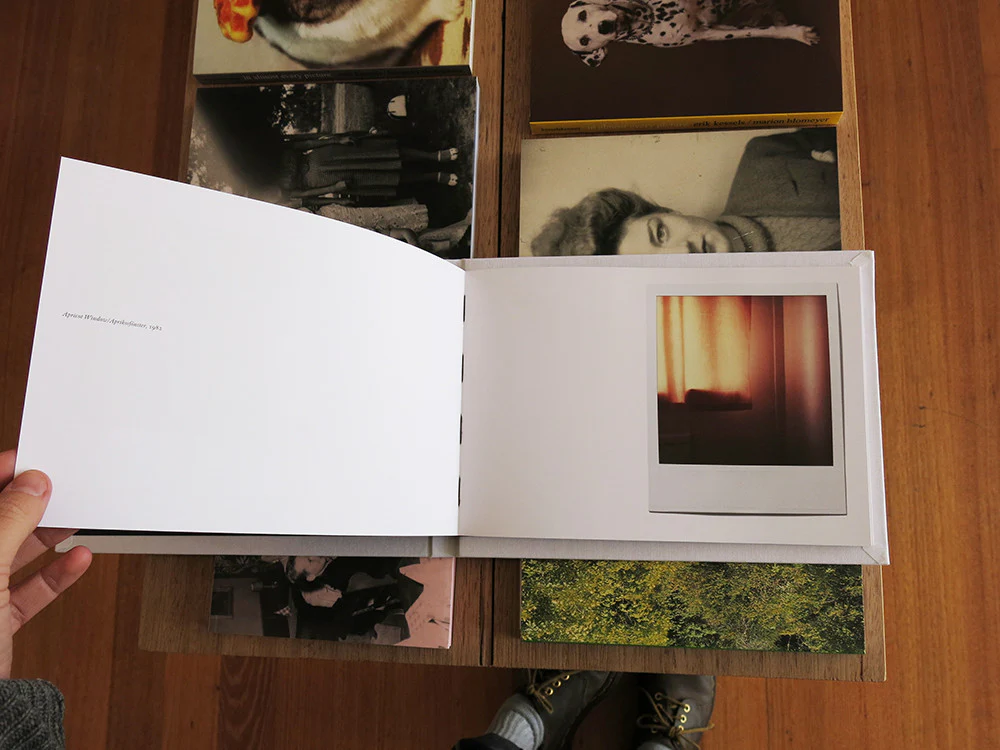 Bengt-arne Falk - Polaroid Sx-70 - Image 6