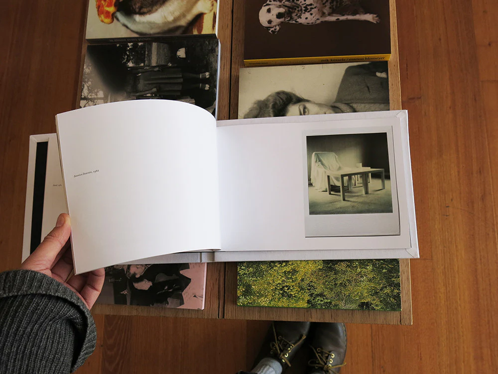 Bengt-arne Falk - Polaroid Sx-70 - Image 7