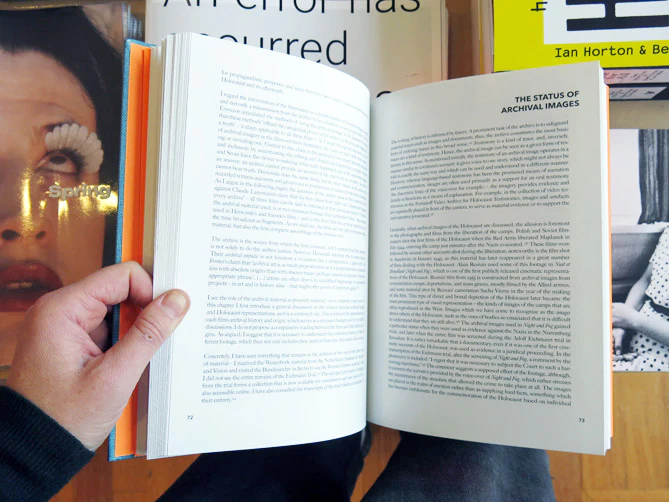 Beyond The Witness. Holocaust Representation And The Testimony Of Images - Image 5