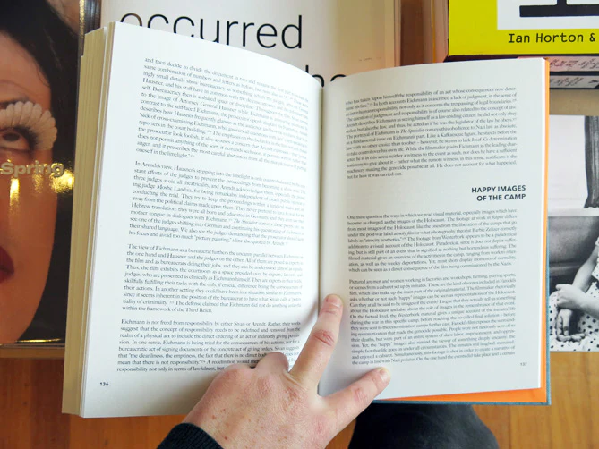 Beyond The Witness. Holocaust Representation And The Testimony Of Images - Image 7