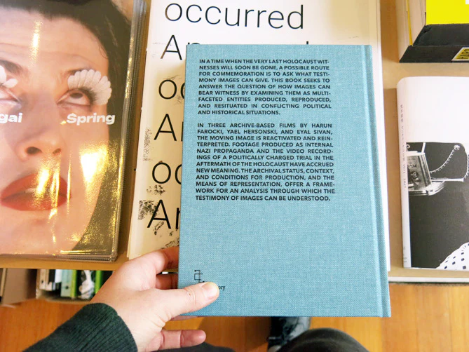 Beyond The Witness. Holocaust Representation And The Testimony Of Images - Image 8