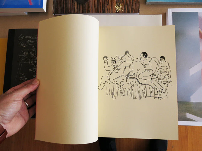 Black Panther Coloring Book - Image 4