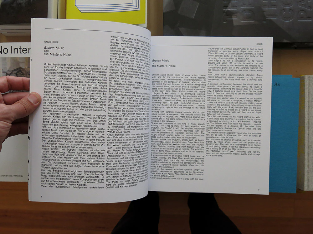 Broken Music (Second Edition) - Image 3