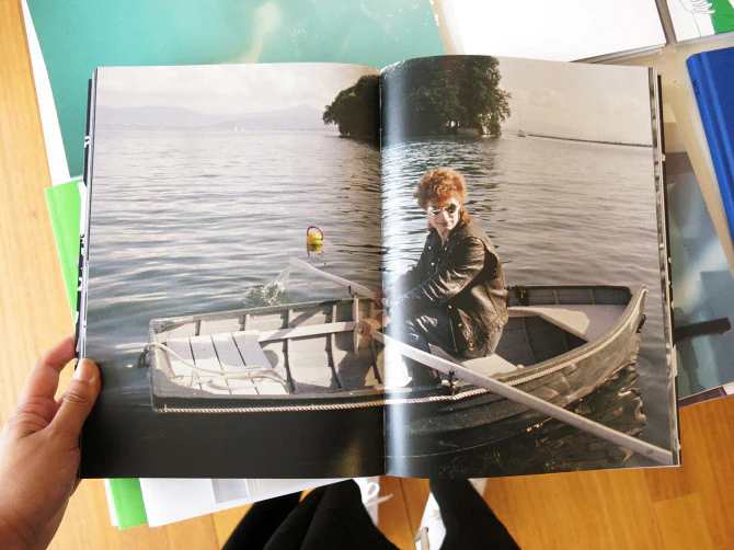 Catherine Ceresole - Beauty Lies in the Eye - Image 3