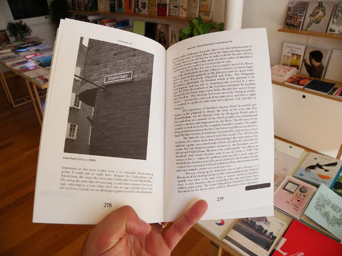 Community Art - The Politics Of Trespassing - Image 3