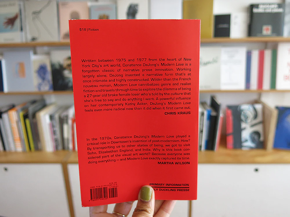 Constance De Jong – Modern Love - Image 6