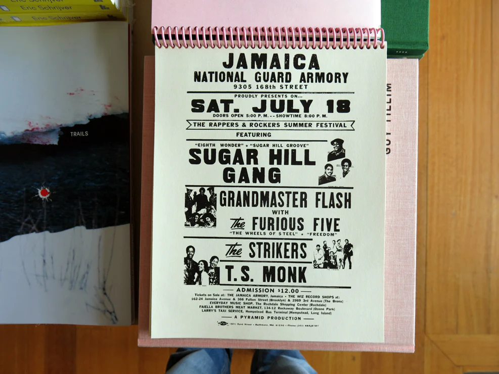 Dan Cook Archive Production Presents – 47 FLY FLYERS - Image 4