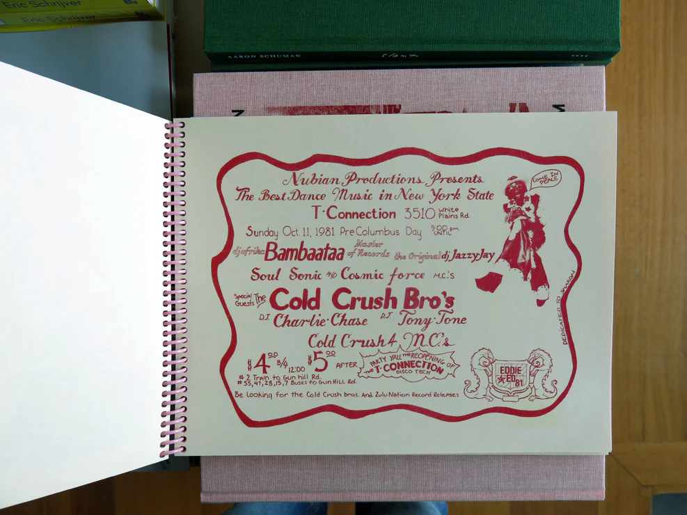 Dan Cook Archive Production Presents – 47 FLY FLYERS - Image 5