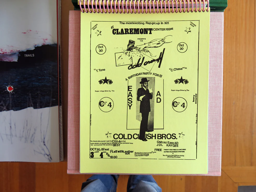 Dan Cook Archive Production Presents – 47 FLY FLYERS - Image 6