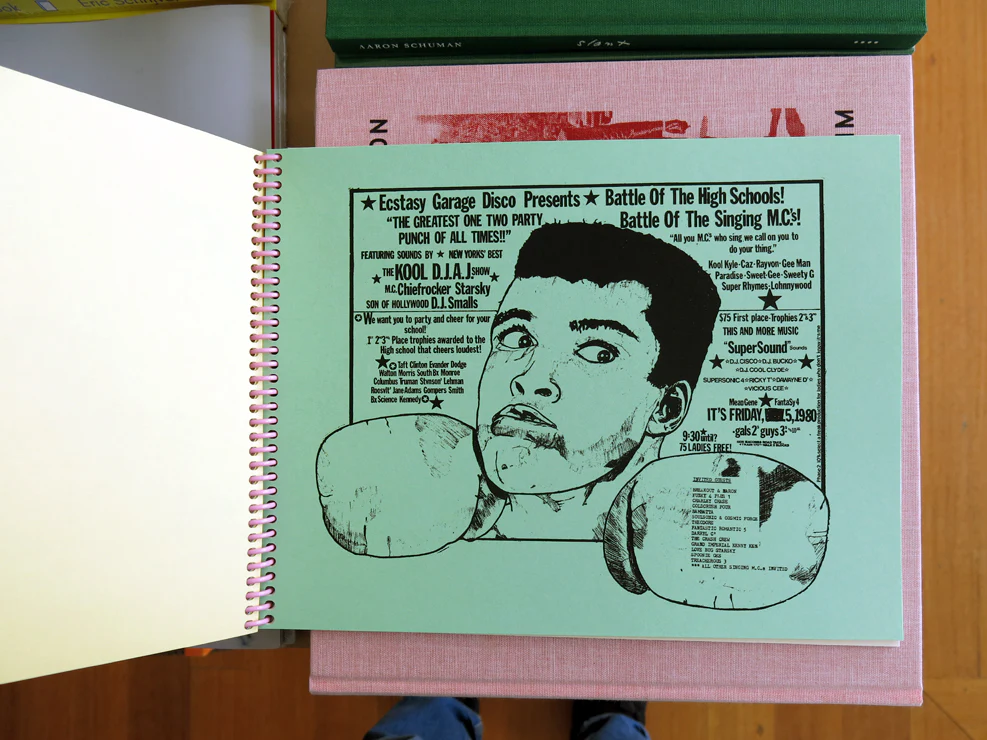 Dan Cook Archive Production Presents – 47 FLY FLYERS - Image 7