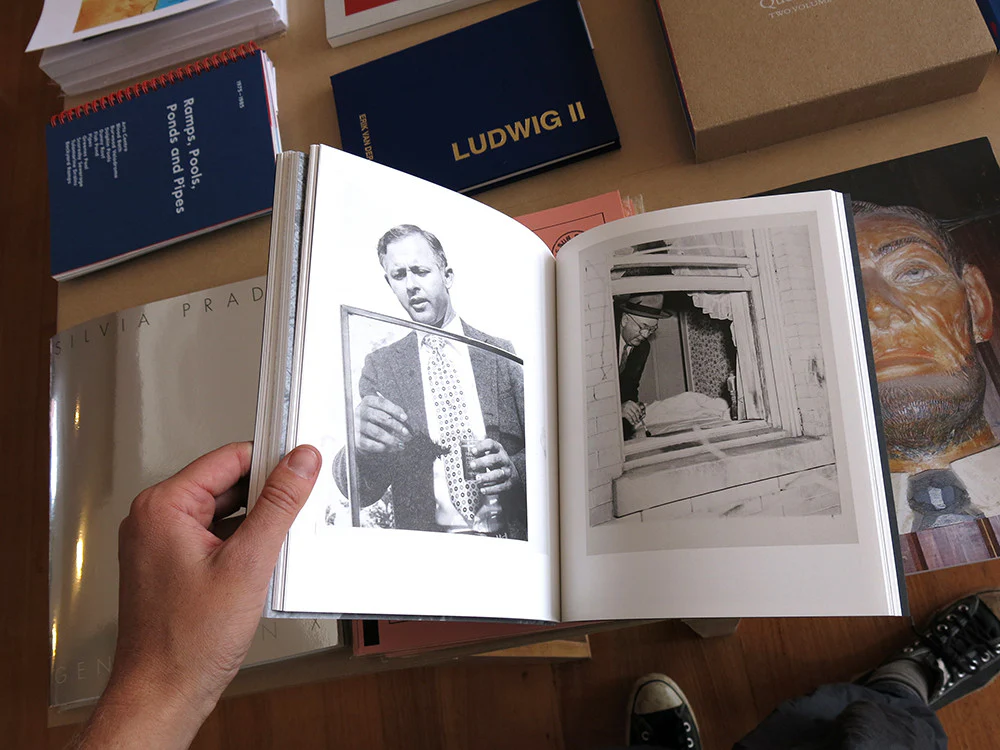 David Campany - a Handful of Dust - Image 10