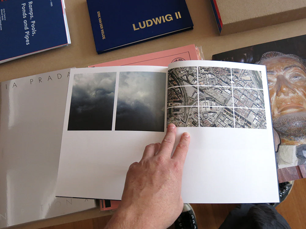 David Campany - a Handful of Dust - Image 12