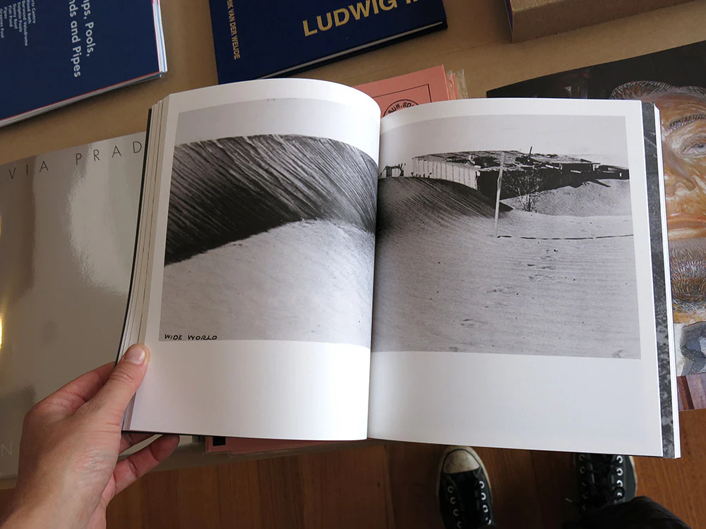 David Campany - a Handful of Dust - Image 3