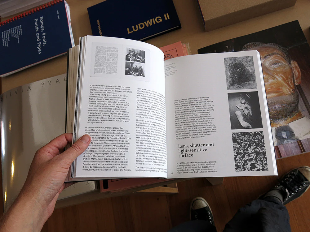 David Campany - a Handful of Dust - Image 6