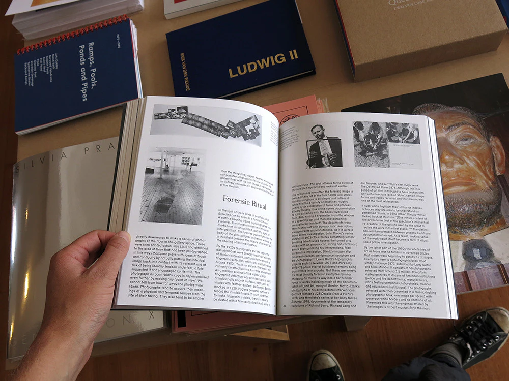 David Campany - a Handful of Dust - Image 7