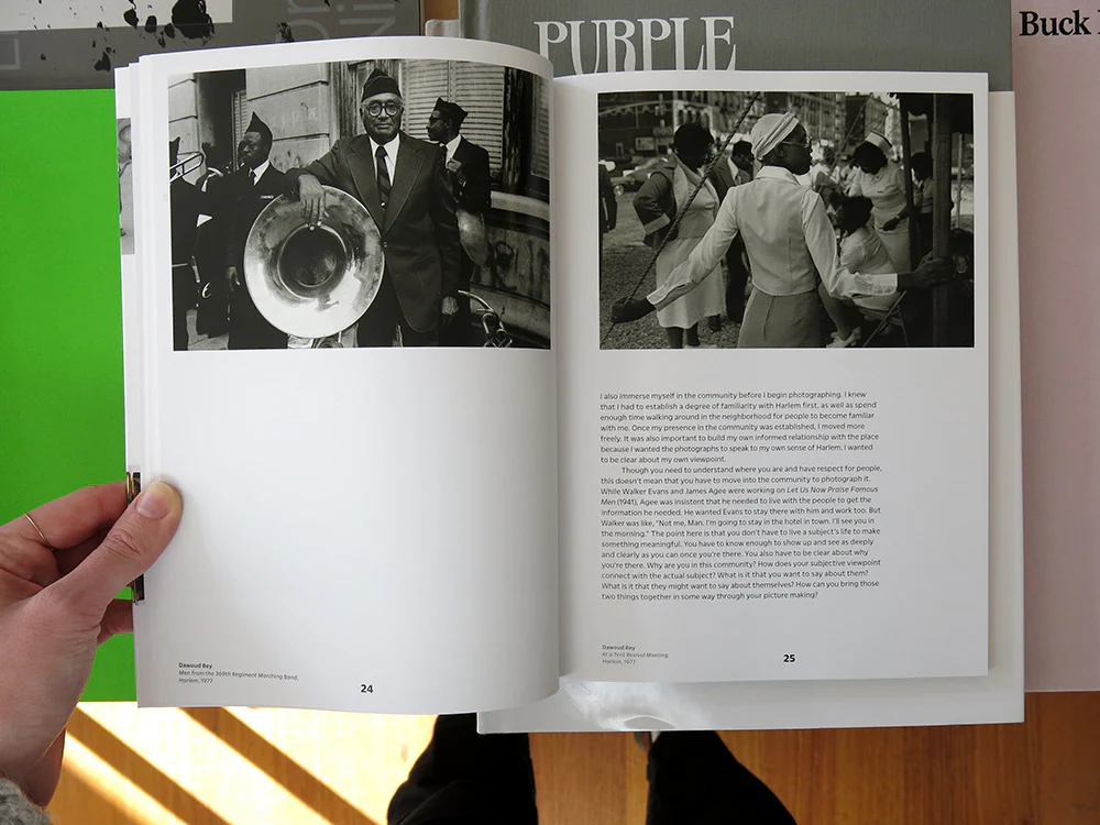 Dawoud Bey on Photographing People and Communities - Image 3