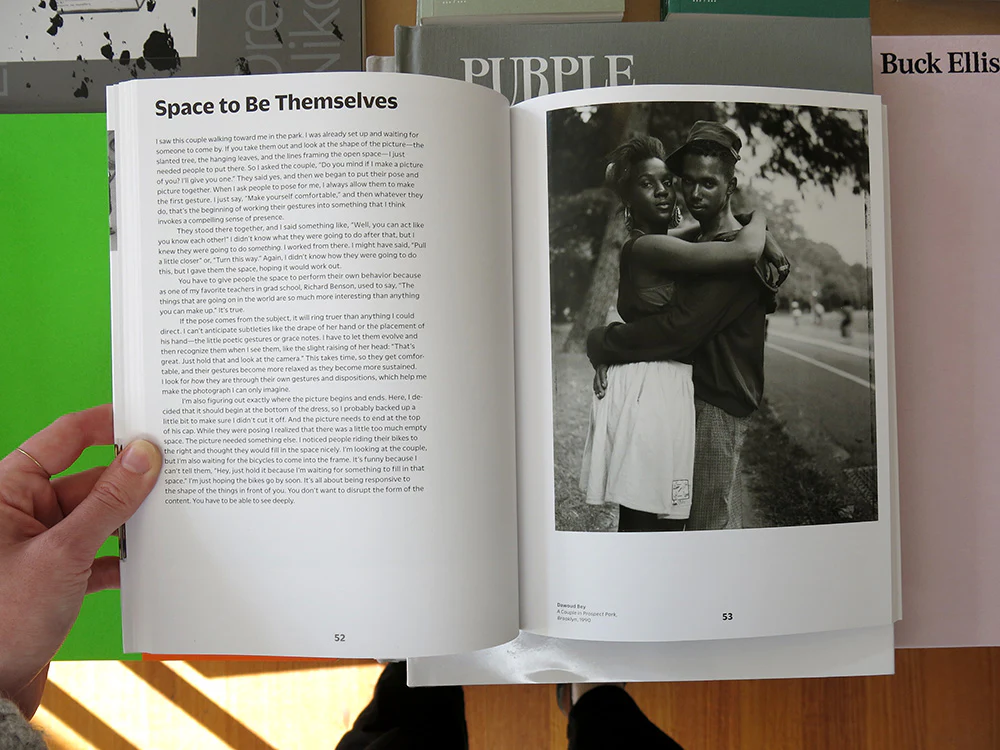 Dawoud Bey on Photographing People and Communities - Image 6