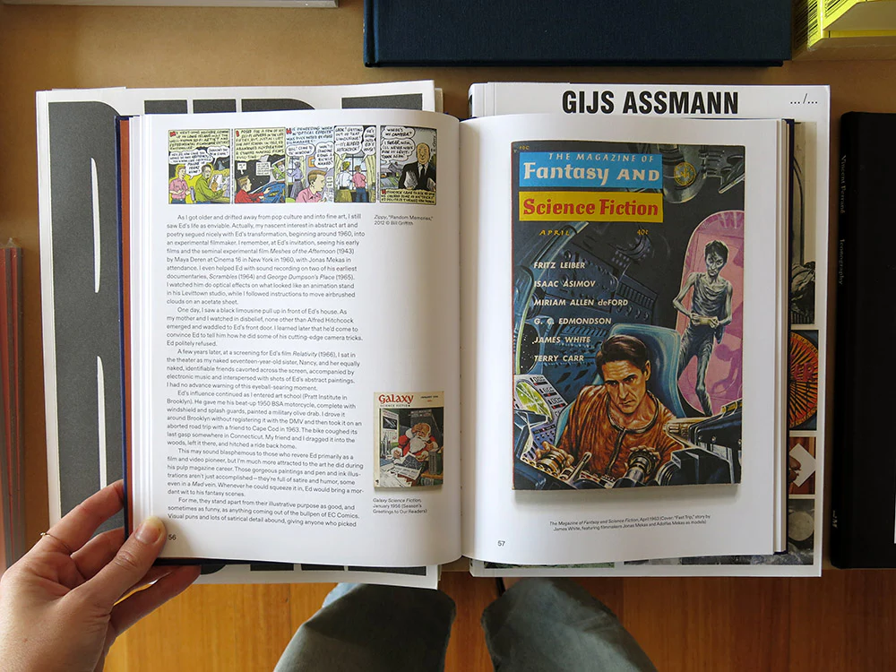 Dream Dance: The Art of Ed Emshwiller - Image 3