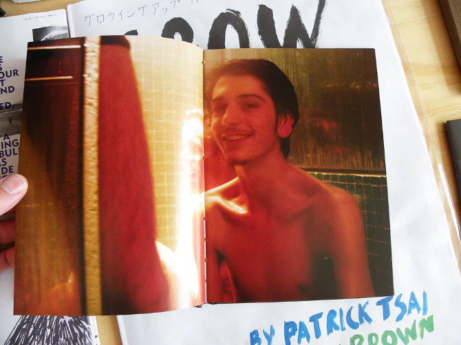 Drew Pettifer - I Keep Mine Hidden - Image 3